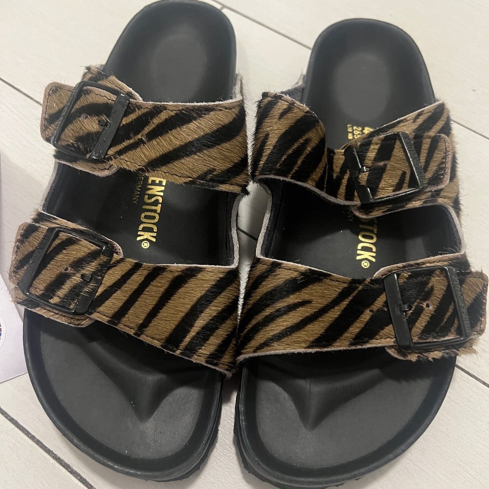 EEUC: Birkenstock Arizona Cowhide / Size: 41